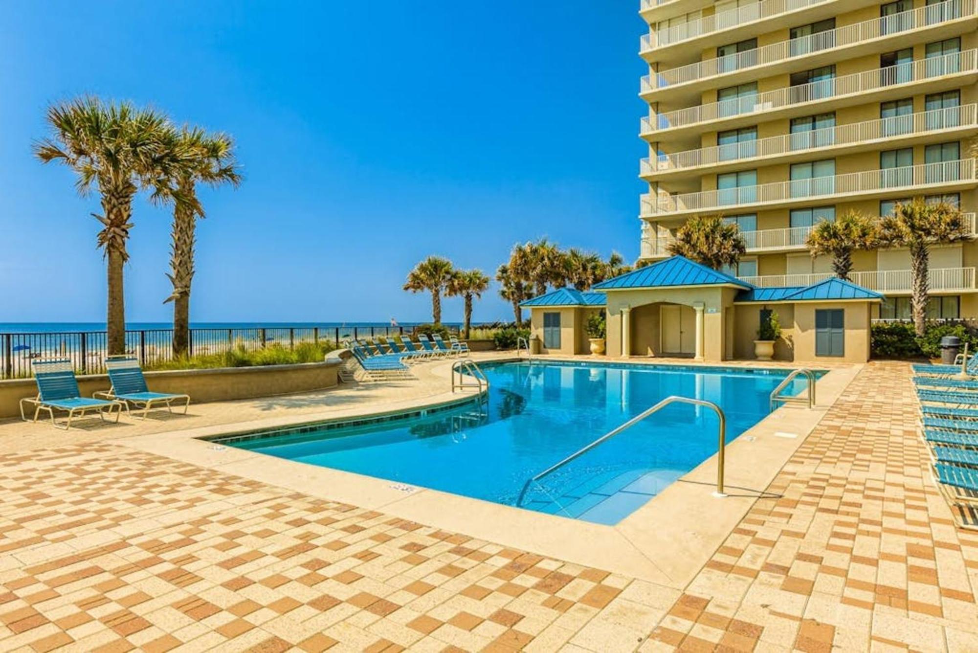 Appartamento Bluewater 1501 Orange Beach Esterno foto